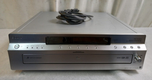 Sony nc555es lettore - sony,