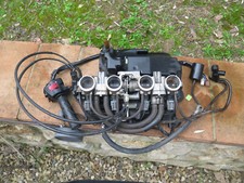 CORPO FARFALLATO - MOTO HONDA CBF 1000 - ANNO 2009 