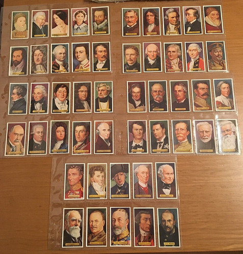 Serie completa figurine