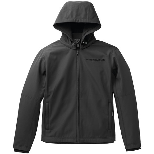 Giacca softshell harley - giacca,