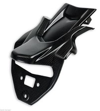 PORTA TARGA CARBONIO DUCATI MULTISTRADA 950 1200 2015 2016 2017 2018 2019 2020