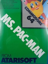 COMMODORE 64/128 -- MS