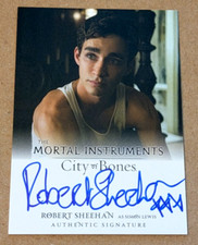 Leaf The Mortal Instruments