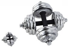 2 manubri pesi regolabili