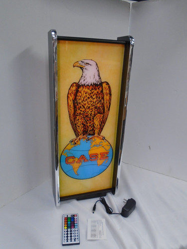 Case eagle trattore espositore - case,