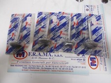 KIT 4 VALVOLE ASPIRAZIONE TIPO (160) TEMPRA 1.6 - 7617500 - ORIGINALE !!!