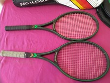 Dunlop 200G graphite racchette da tennis anni 80