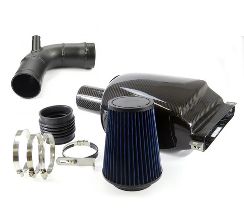 Carbonio airbox incl filtro - airbox, incl.