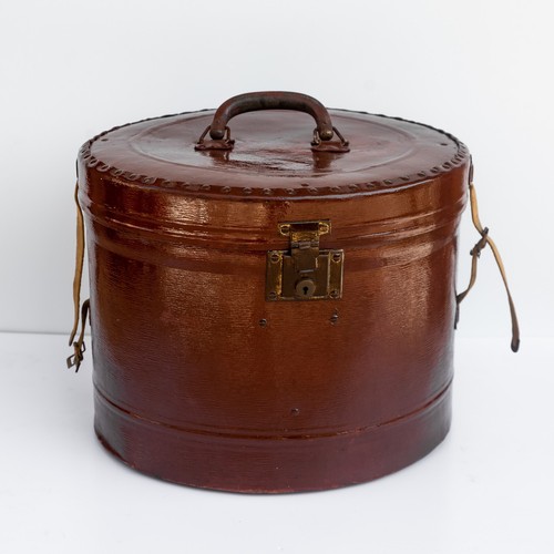 Cappelliera vintage anni 30 - cappelliera,