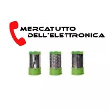 Accessori Originali Composti da 3 Pezzi X Grattugia Elettrica Houstyle  Improve