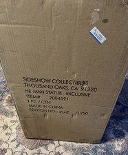 STATUA ESCLUSIVA SIDESHOW