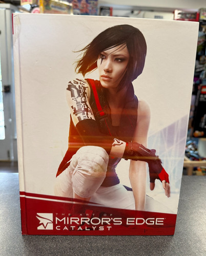 The art mirror edge - the, of