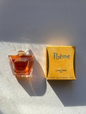 Vintage LANCOME POEME