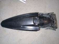 Parafango Nero Posteriore Kawasaki KXF 450 2016