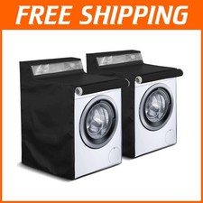 Confezione 2 Copri Lavatrice