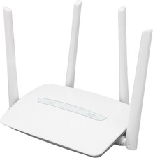 Router Wifi 4G LTE Con Slot