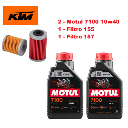 Kit tagliando ktm 690 duke - kit,