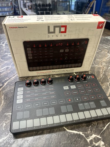 Multimedia uno synth - ik,