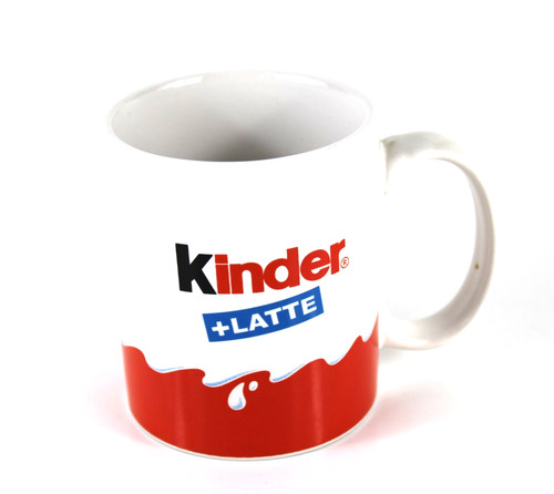 Tazza mug kinder ferrero - kinder, latte