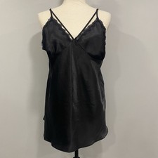 Camicia AMBRIELLE XL nera raso