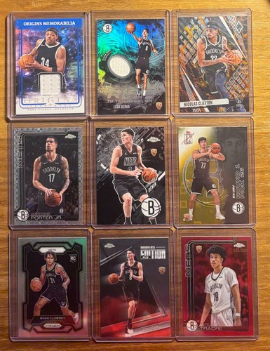Massiccio brooklyn nets lotto - massiccio,
