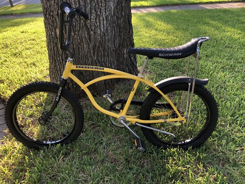 Sedile bici epoca schwinn - bici, d'epoca