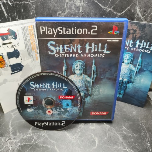 Silent hill shattered - silent,