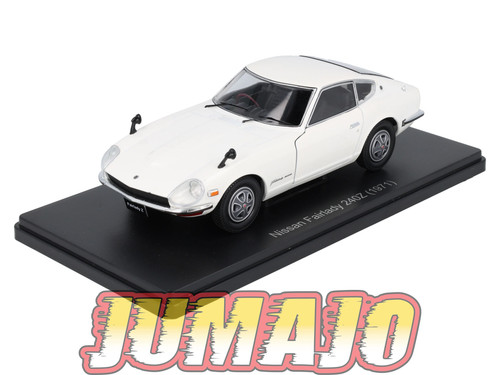 Vqj213 voiture hachette - voiture, 1/24