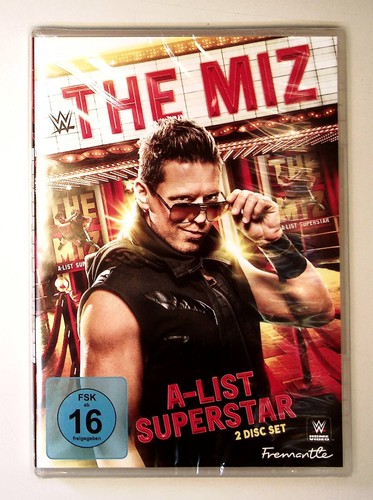 Wwe the miz - wwe:,