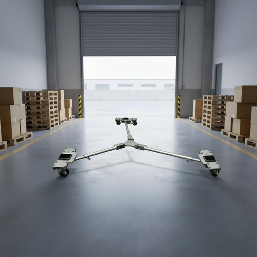 Pezzi carrello pieghevole - 3,