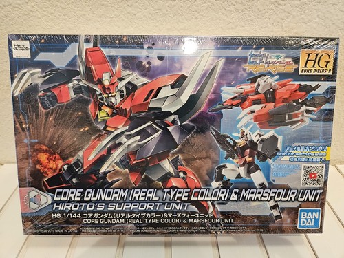 Bandai hgbd core gundam - hgbd:r,