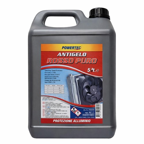 Antigelo rosso puro - antigelo,