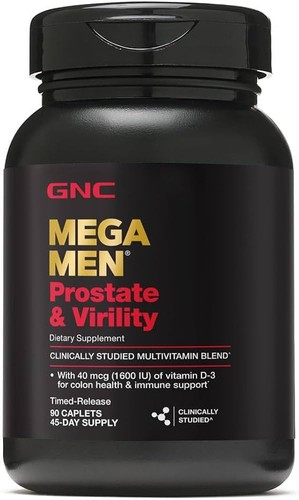 Gnc mega men supporto prostata - gnc,
