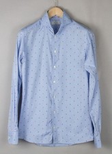 Camicia Slim Fit A Maniche