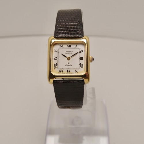 Orologio vintage donna citizen - donna,