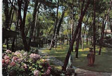 Cartolina Tirrenia Parco e