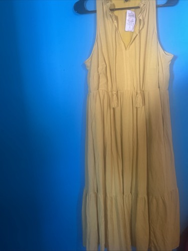 Abito donna torrid giallo - abito,
