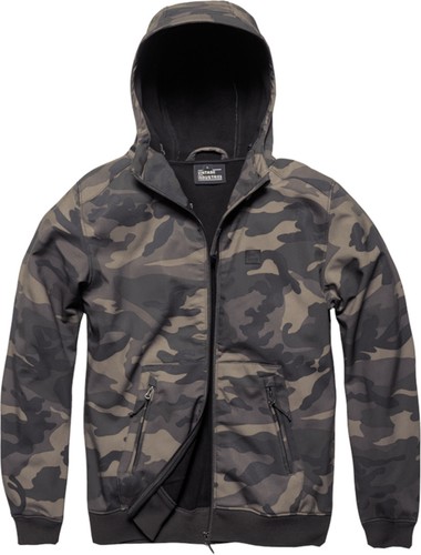 Giacca softshell vintage - softshell,