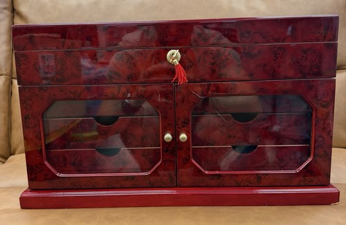 Humidor superiore vetro per - humidor,