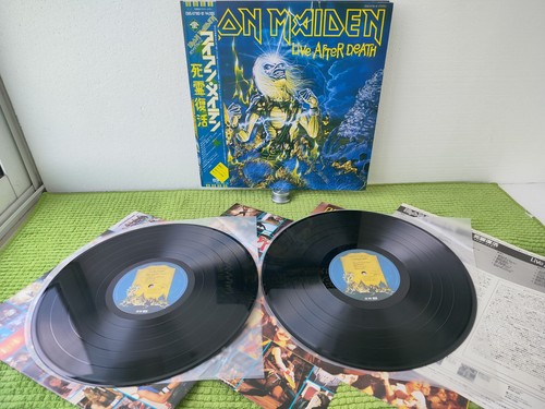 Iron maiden live - iron, after