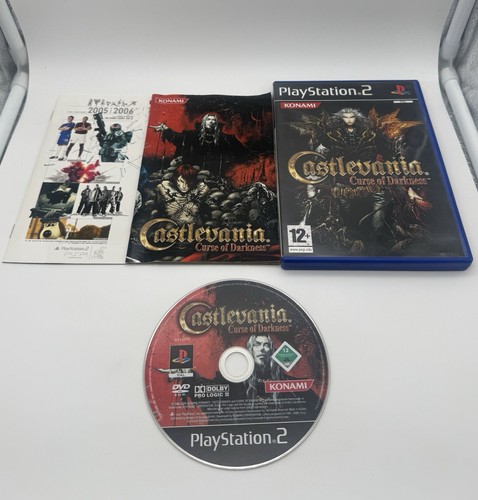 Castlevania curse darkness - castlevania:, of