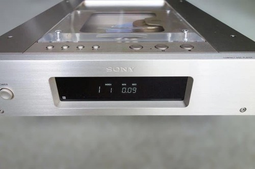 Lettore sony cdp x5000 - cd,