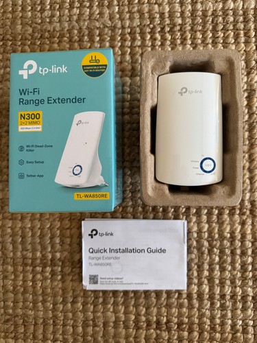 Link range extender - tp-link, wi-fi