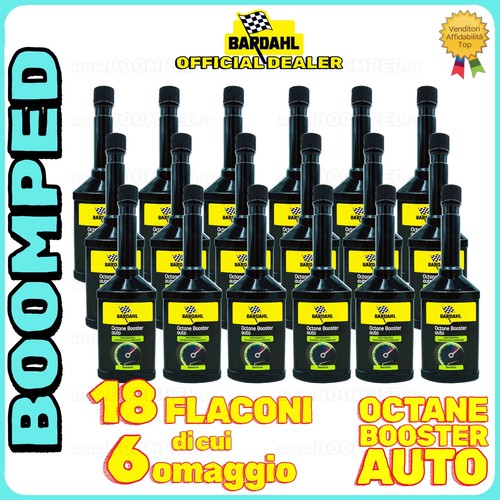 Bardahl bardal octane booster - bardal,