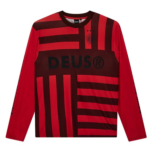 Maglia moto deus - deus, machina