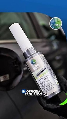 Tunap 989 additivo pulitore - ,