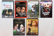 DVD Cime Tempestose Wuthering