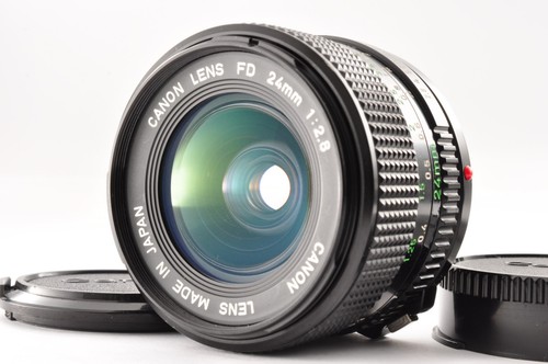Canon new nfd 24mm - new, fd