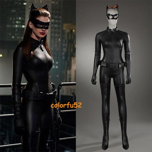 Costume catwoman selina - costume,