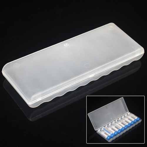 Valigetta plastica batteria